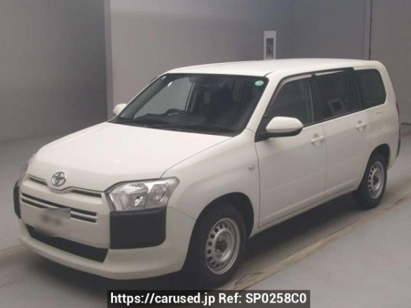Used 2020 AT toyota probox NSP160V Image[0]