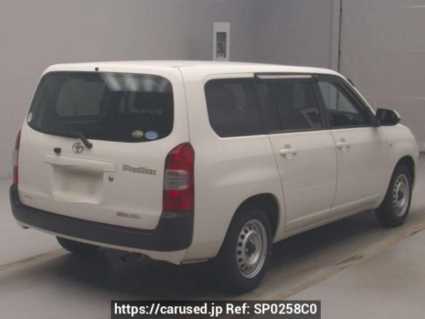 Used 2020 AT toyota probox NSP160V Image[1]