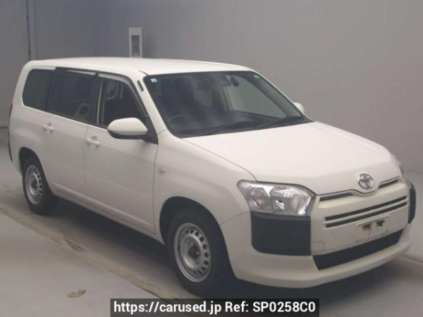 Used 2020 AT toyota probox NSP160V Image[2]