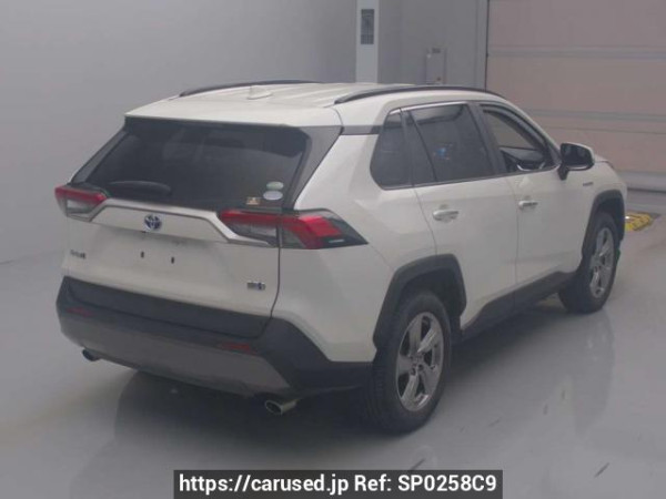 Used 2019 AT toyota rav4 AXAH54 Image[1]