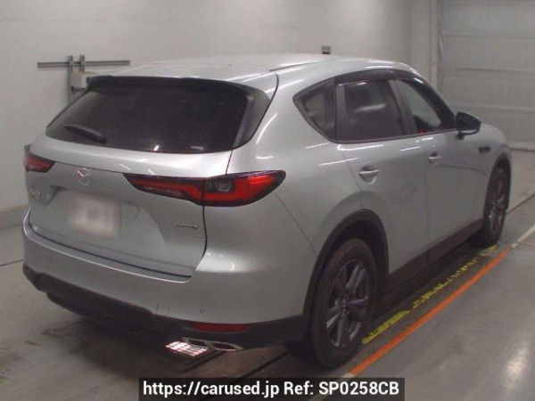 Used 2023 AT mazda cx-60 KH3P Image[1]