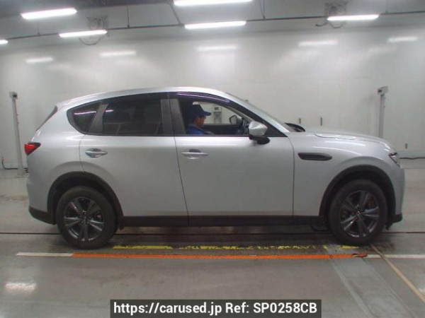 Used 2023 AT mazda cx-60 KH3P Image[2]