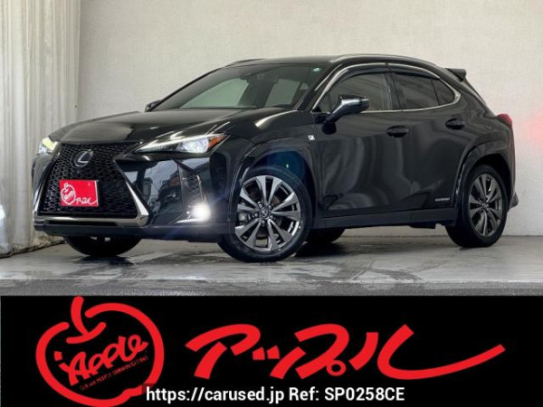 Used 2019 AT lexus ux MZAH15 Image[0]