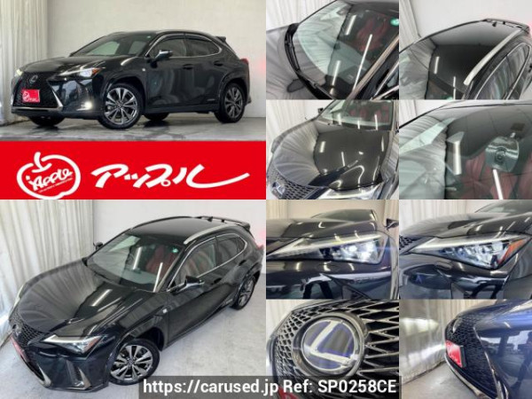 Used 2019 AT lexus ux MZAH15 Image[2]