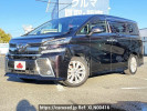 Toyota Vellfire DBA-AGH30W