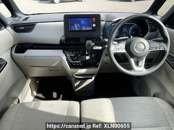 Used 2021 AT nissan dayz-roox 5AA-B47A Image[1]