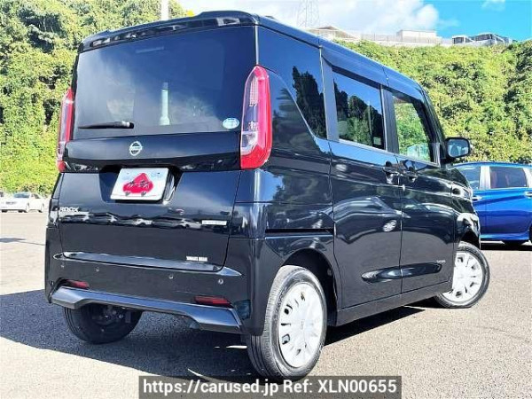 Used 2021 AT nissan dayz-roox 5AA-B47A Image[2]