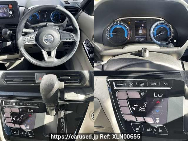 Used 2021 AT nissan dayz-roox 5AA-B47A Image[4]