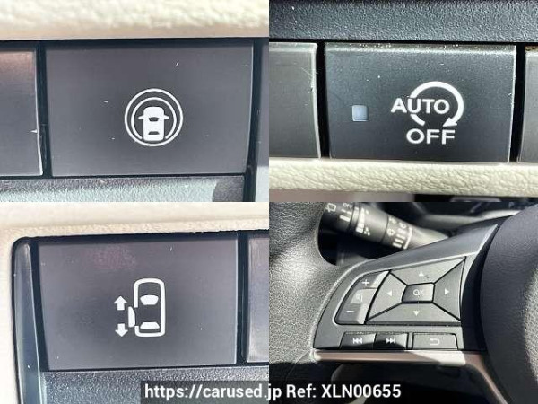 Used 2021 AT nissan dayz-roox 5AA-B47A Image[5]