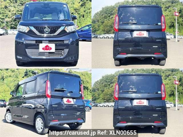 Used 2021 AT nissan dayz-roox 5AA-B47A Image[9]