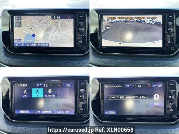 Used 2021 CVT daihatsu move 5BA-LA150S Image[6]