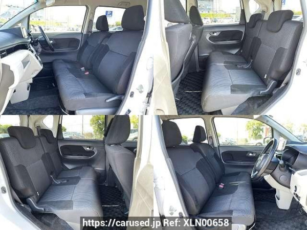 Used 2021 CVT daihatsu move 5BA-LA150S Image[8]