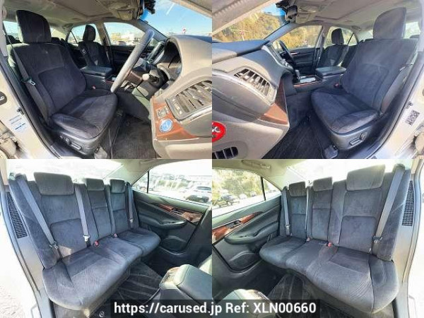 Used 2015 AT toyota crown-hybrid DAA-AWS211 Image[8]