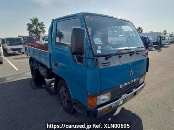 Used 1985 MT mitsubishi canter FE315BD Image[0]