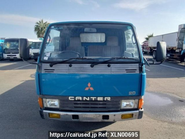 Used 1985 MT mitsubishi canter FE315BD Image[1]