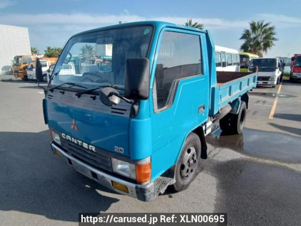 Used 1985 MT mitsubishi canter FE315BD Image[2]