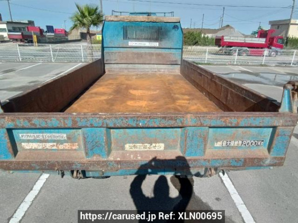 Used 1985 MT mitsubishi canter FE315BD Image[8]