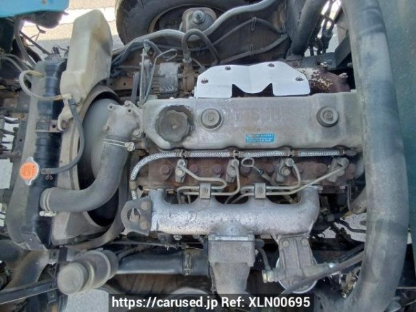 Used 1985 MT mitsubishi canter FE315BD Image[14]