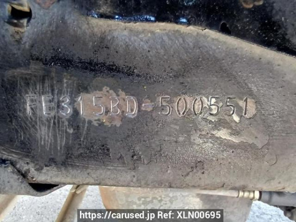 Used 1985 MT mitsubishi canter FE315BD Image[16]