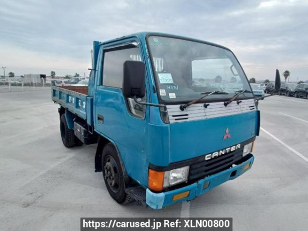 Used 1986 MT mitsubishi canter FE315BD Image[0]