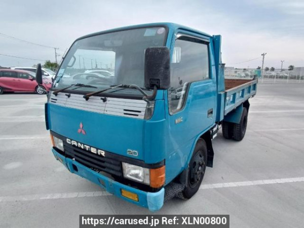 Used 1986 MT mitsubishi canter FE315BD Image[2]