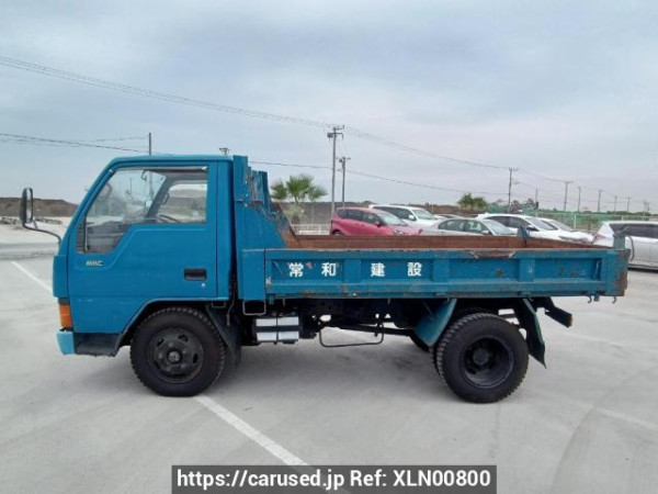 Used 1986 MT mitsubishi canter FE315BD Image[3]