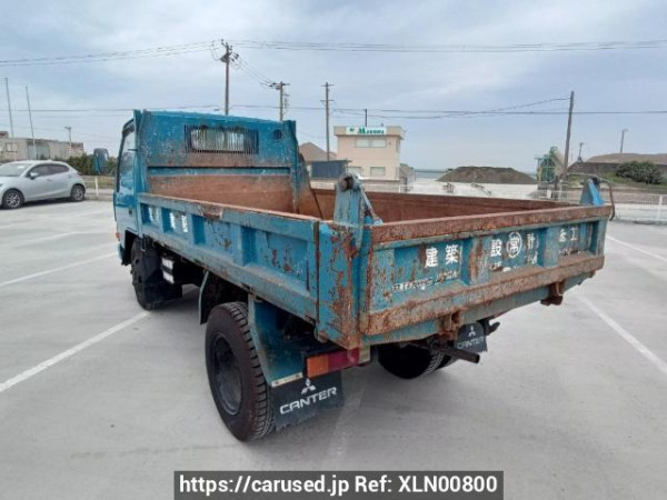 Used 1986 MT mitsubishi canter FE315BD Image[4]