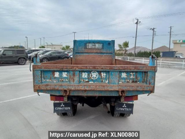 Used 1986 MT mitsubishi canter FE315BD Image[5]