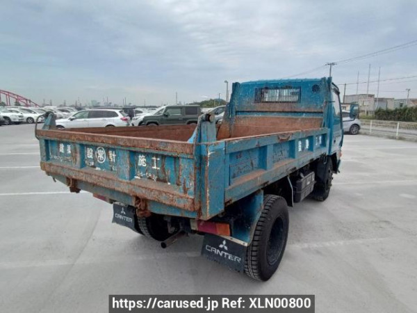 Used 1986 MT mitsubishi canter FE315BD Image[6]