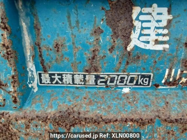 Used 1986 MT mitsubishi canter FE315BD Image[21]