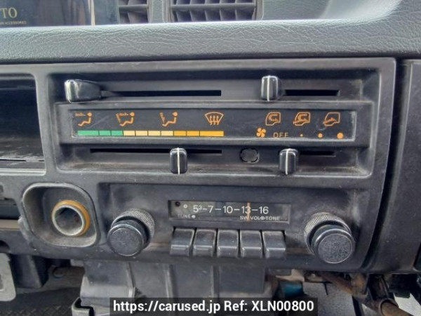 Used 1986 MT mitsubishi canter FE315BD Image[30]