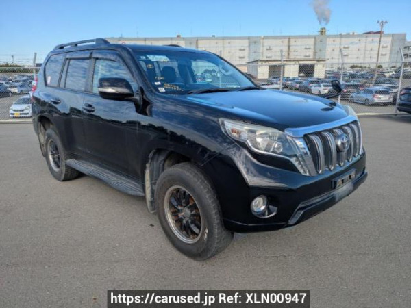 Used 2015 AT toyota land-cruiser-prado GDJ150W Image[0]