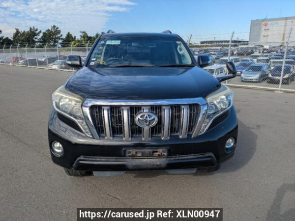 Used 2015 AT toyota land-cruiser-prado GDJ150W Image[1]