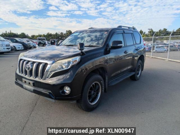 Used 2015 AT toyota land-cruiser-prado GDJ150W Image[2]