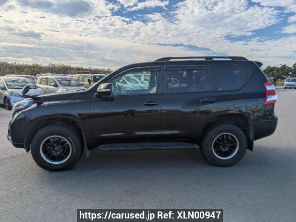 Used 2015 AT toyota land-cruiser-prado GDJ150W Image[3]