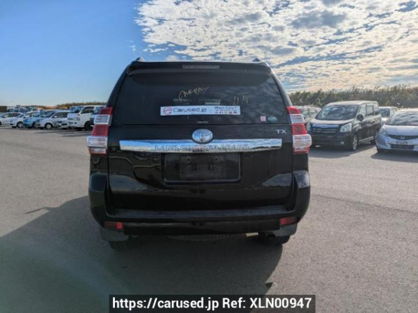 Used 2015 AT toyota land-cruiser-prado GDJ150W Image[5]