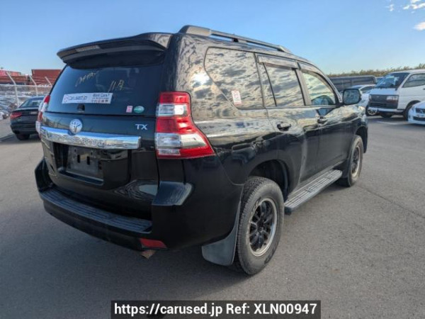 Used 2015 AT toyota land-cruiser-prado GDJ150W Image[6]