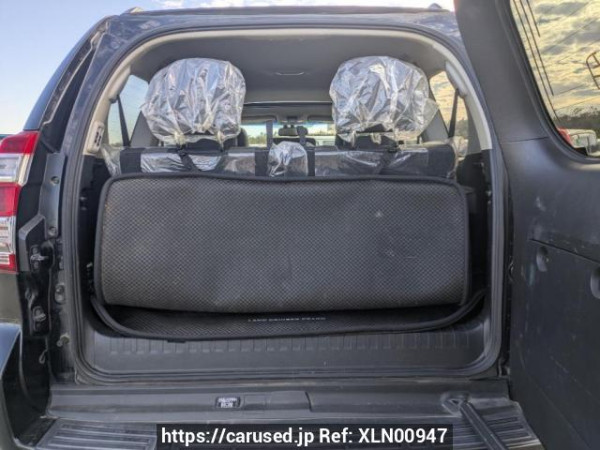 Used 2015 AT toyota land-cruiser-prado GDJ150W Image[8]