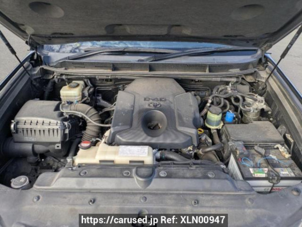 Used 2015 AT toyota land-cruiser-prado GDJ150W Image[10]