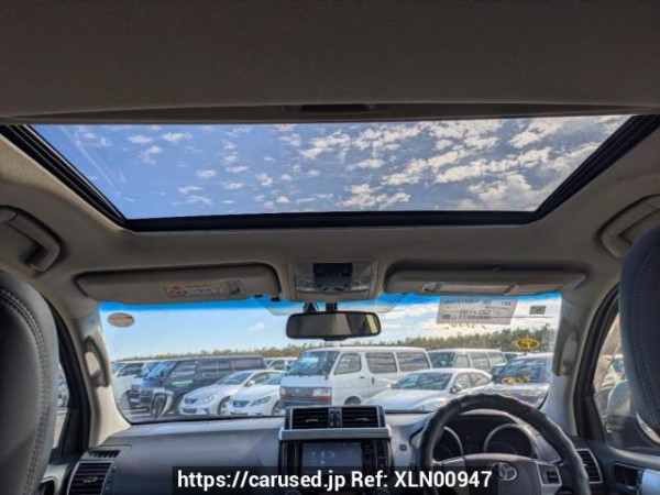 Used 2015 AT toyota land-cruiser-prado GDJ150W Image[12]