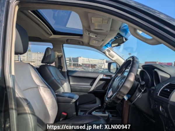 Used 2015 AT toyota land-cruiser-prado GDJ150W Image[14]