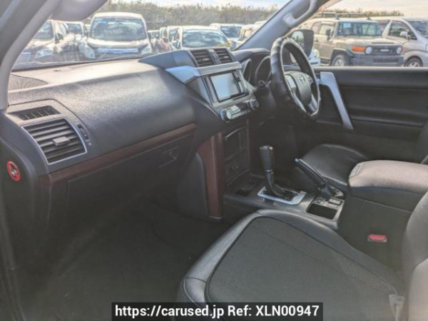Used 2015 AT toyota land-cruiser-prado GDJ150W Image[15]