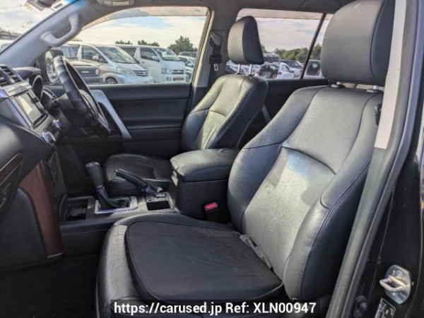 Used 2015 AT toyota land-cruiser-prado GDJ150W Image[16]