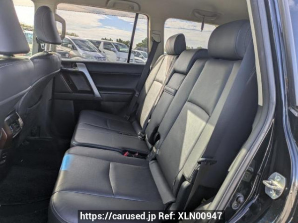 Used 2015 AT toyota land-cruiser-prado GDJ150W Image[18]