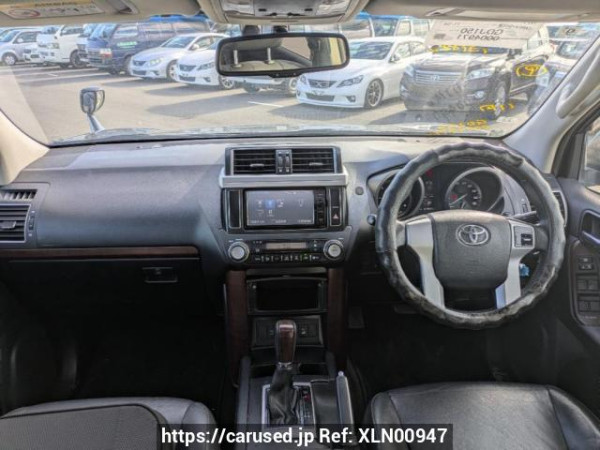 Used 2015 AT toyota land-cruiser-prado GDJ150W Image[26]