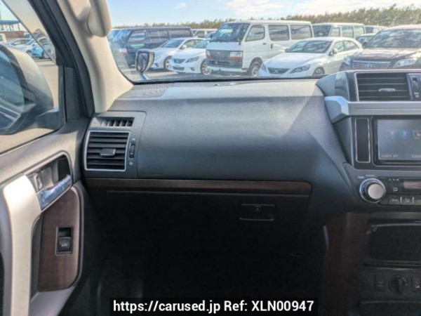 Used 2015 AT toyota land-cruiser-prado GDJ150W Image[27]