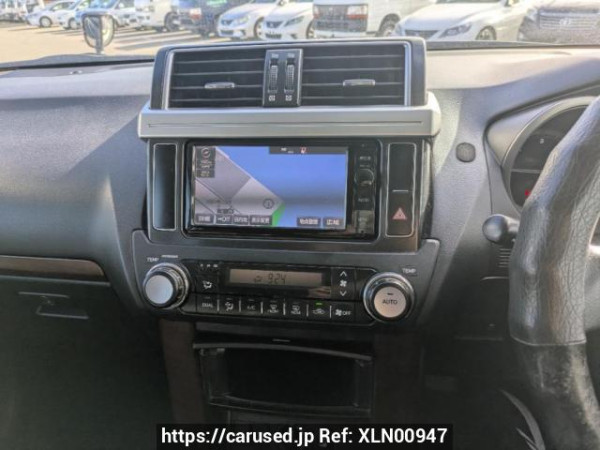 Used 2015 AT toyota land-cruiser-prado GDJ150W Image[31]
