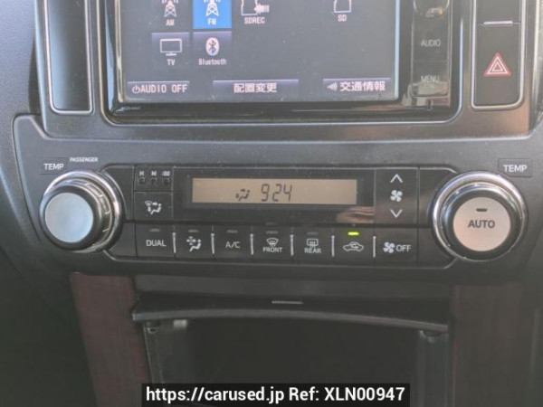 Used 2015 AT toyota land-cruiser-prado GDJ150W Image[35]