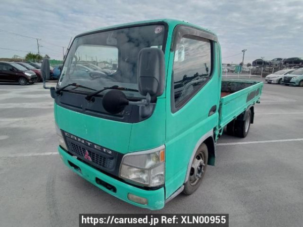 Used 2005 MT mitsubishi canter-guts FB70BB Image[2]