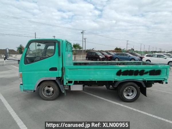 Used 2005 MT mitsubishi canter-guts FB70BB Image[3]
